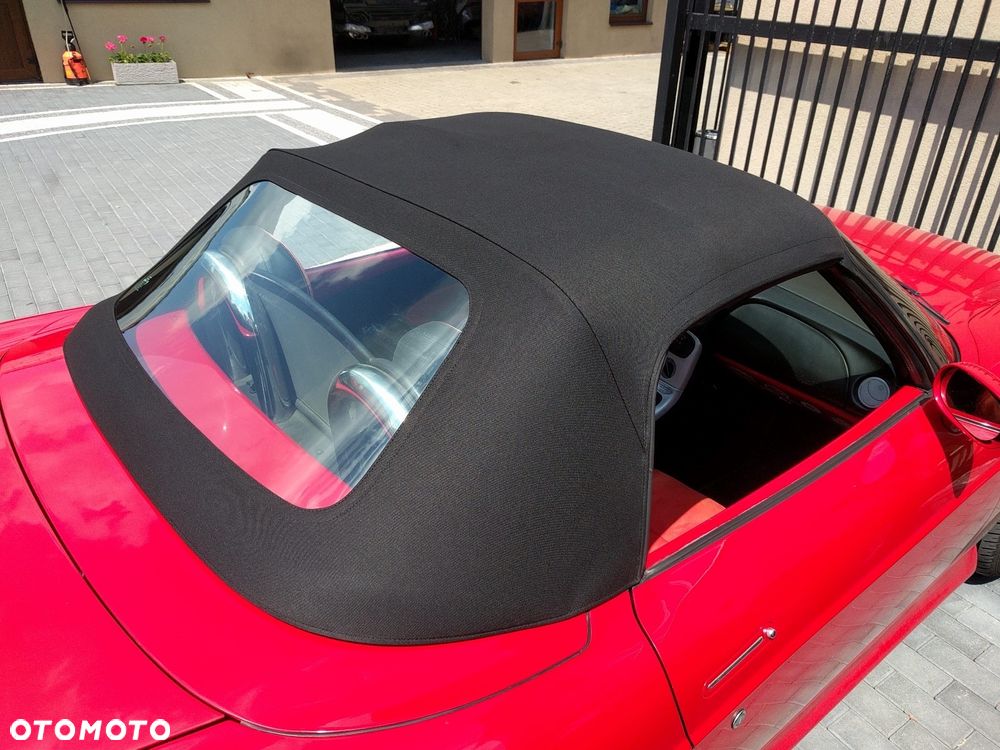 Fiat Barchetta 1.8 16V - 16