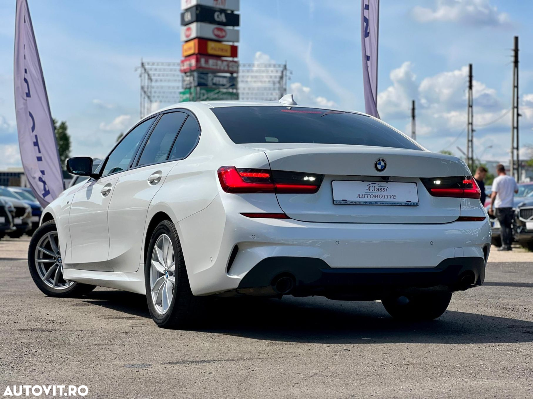 BMW Seria 3 320d xDrive AT MHEV - 7