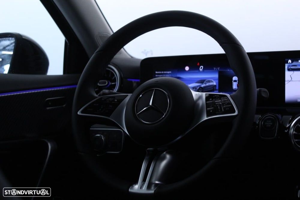 Mercedes-Benz A 250 e Progressive - 16