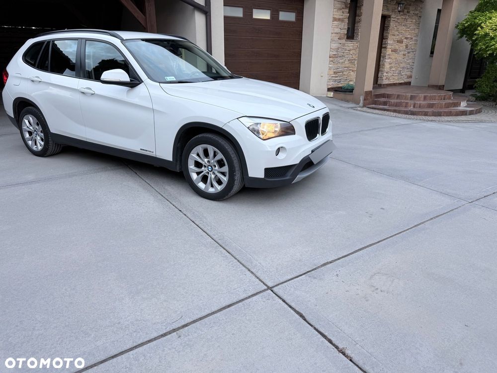 BMW X1 sDrive18d - 6