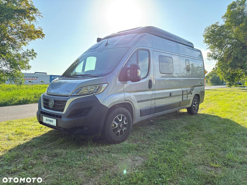 Hymer-Eriba Free 600 - 3
