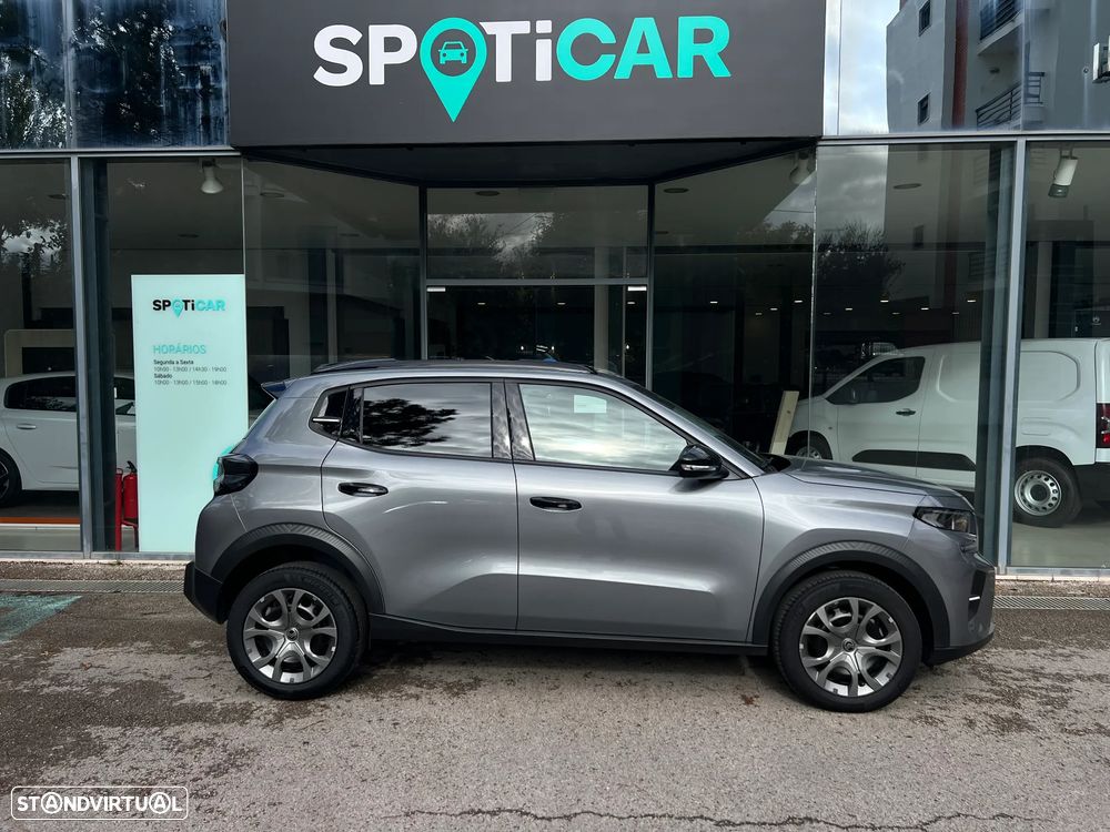 Citroën C3 1.2 Turbo Max16 - 5