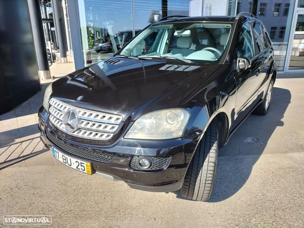 Mercedes-Benz ML 320 CDI - 3