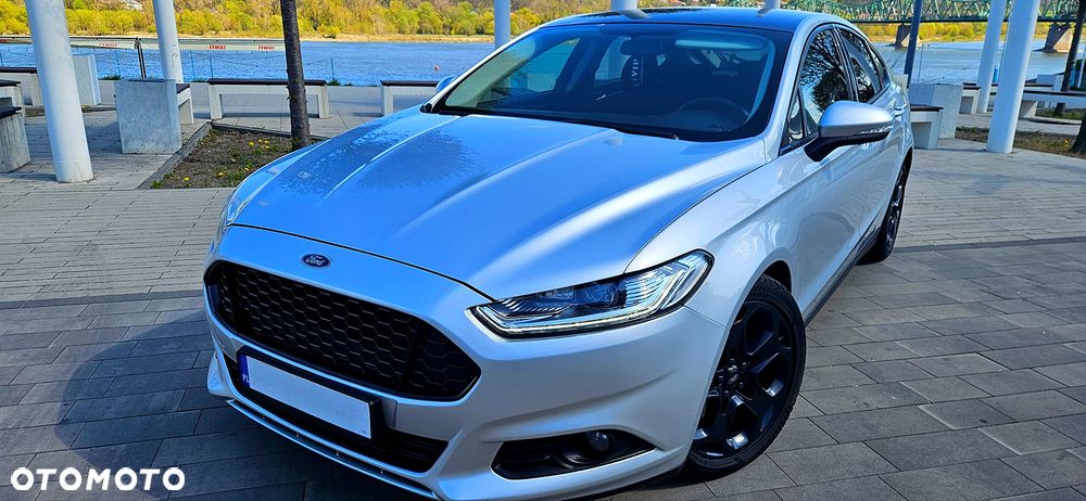 Ford Mondeo 1.5 EcoBoost Ambiente Plus - 7