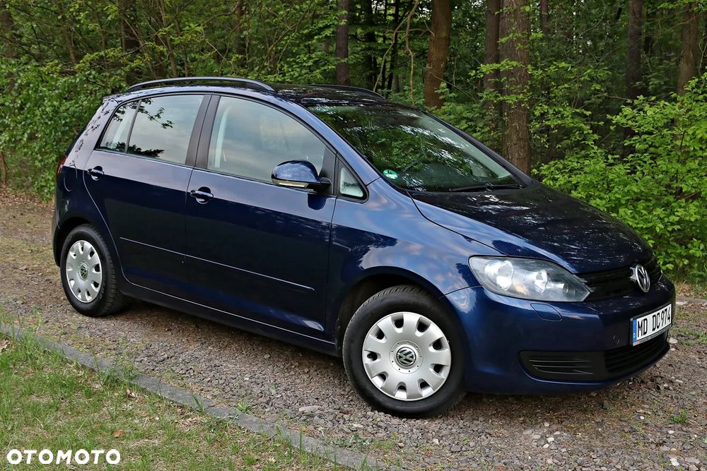 Volkswagen Golf Plus 1.4 Style - 18