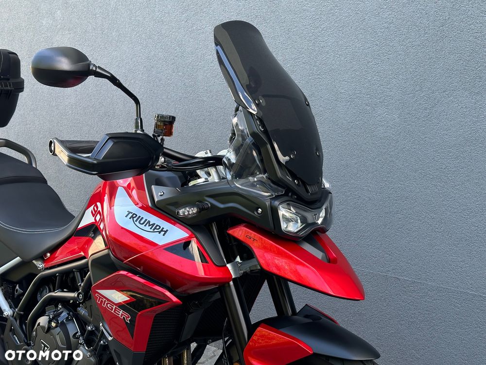 Triumph Tiger - 14