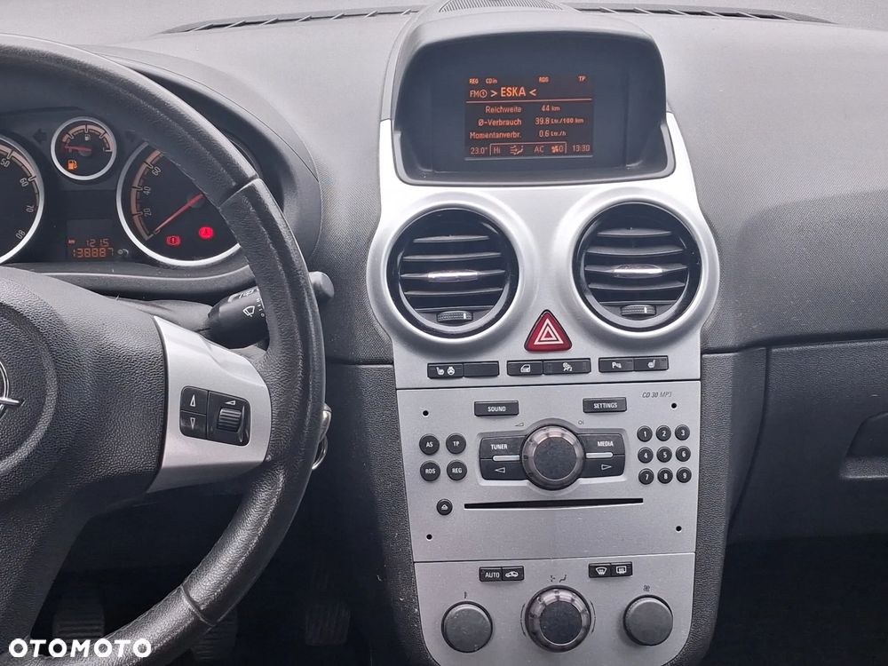 Opel Corsa 1.4 Turbo ecoFLEX Start/Stop Active - 12