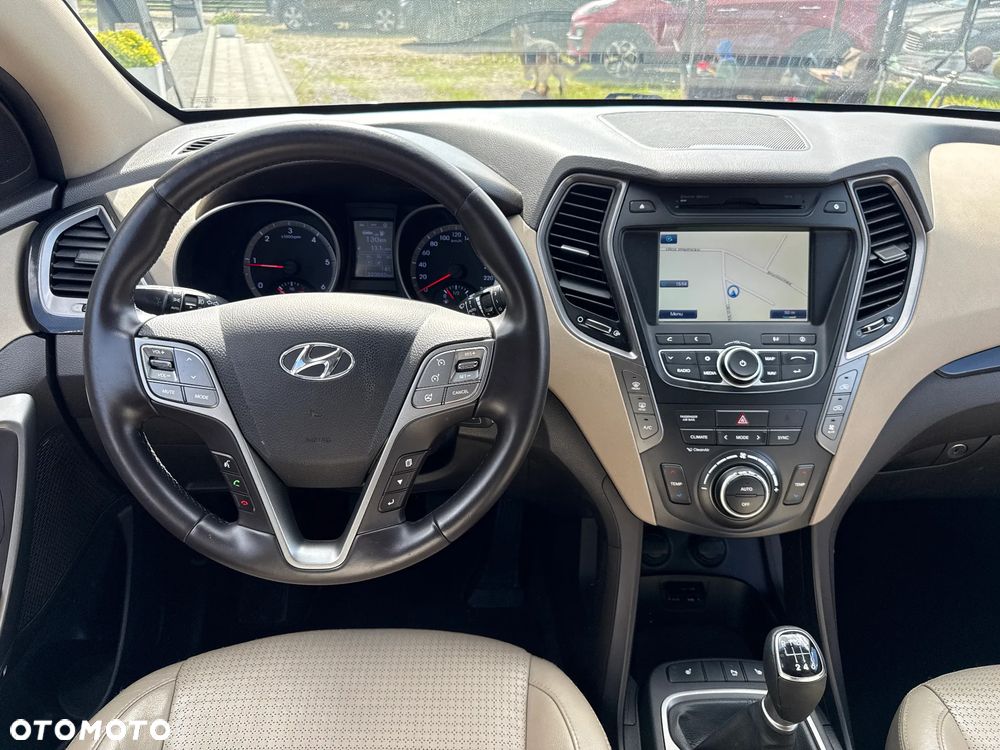Hyundai Santa Fe - 34