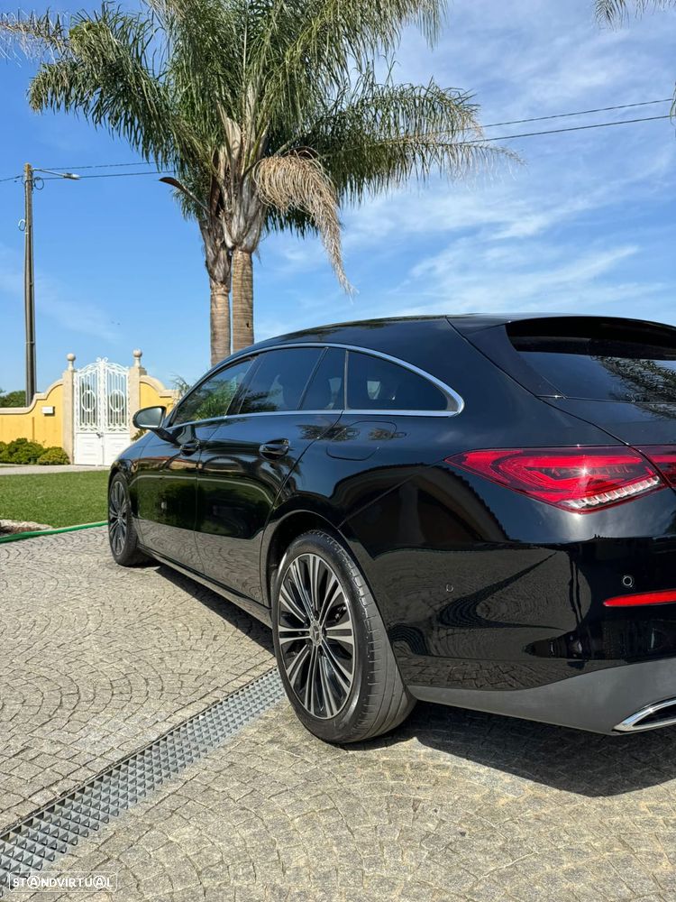 Mercedes-Benz CLA 180 d 7G-DCT AMG Line - 8
