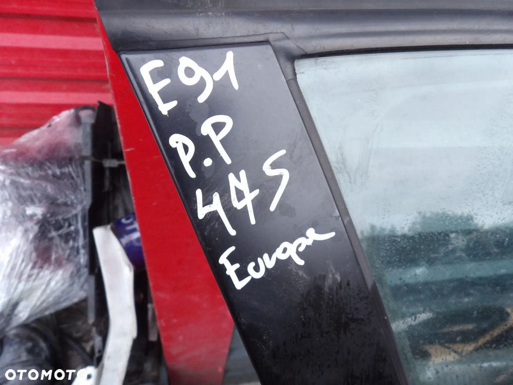 BMW - E91 - KOLOR 475 - DRZWI PRAWY PRZÓD - EUROPA - 2