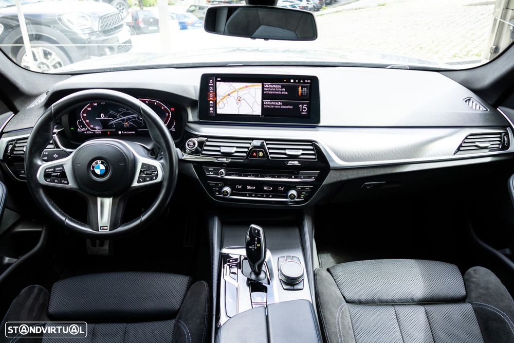 BMW 530 d Pack M Auto - 16