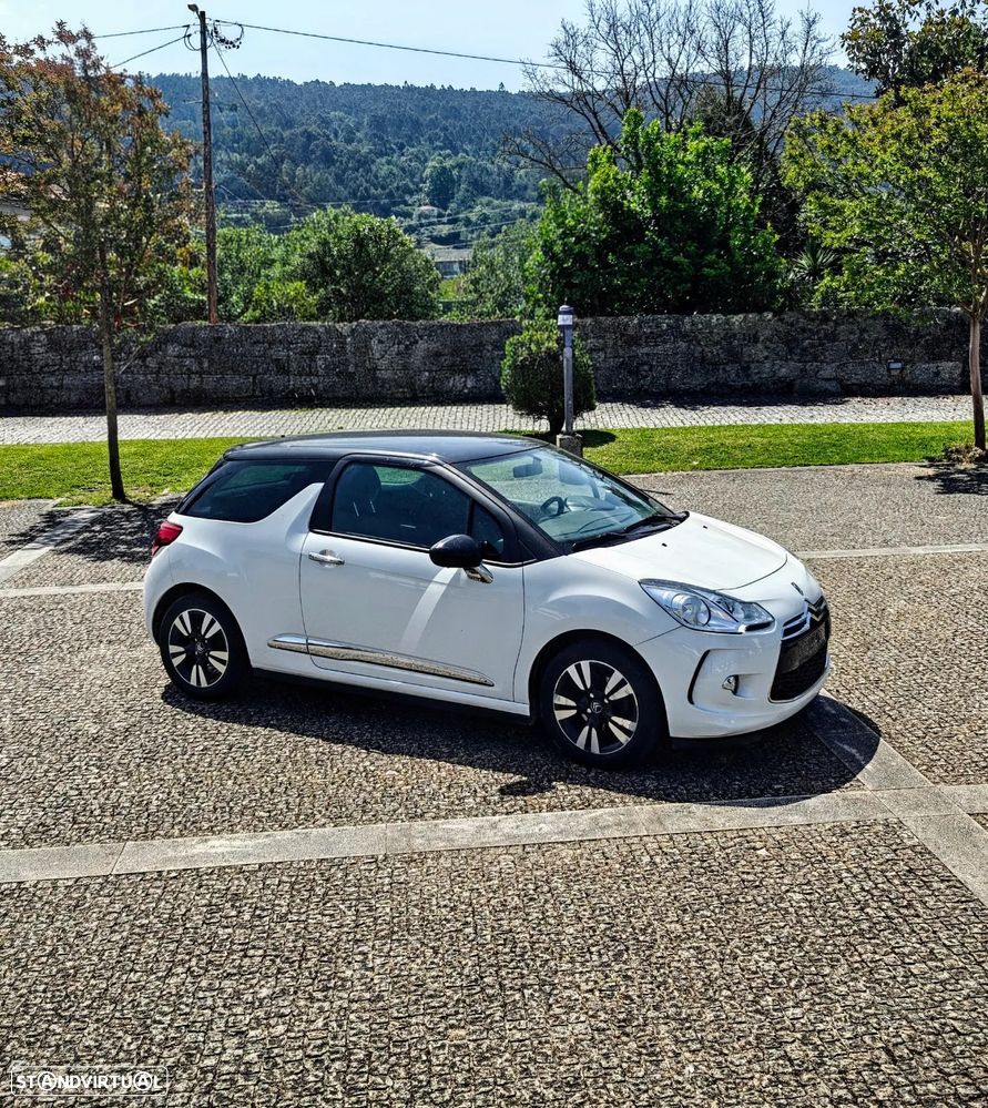 Citroën DS3 1.2 VTi Chic - 6