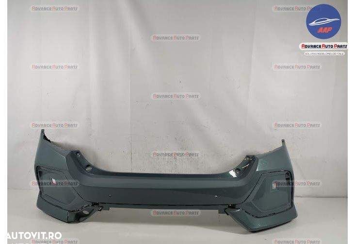 Bara Spate originala cu senzori Honda Civic 10 2015 2016 2017 2018 201 - 1