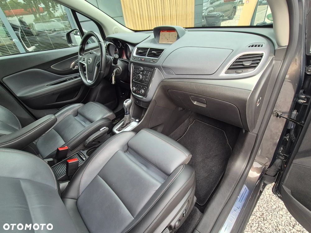 Opel Mokka 1.4 T Cosmo EU6 - 41