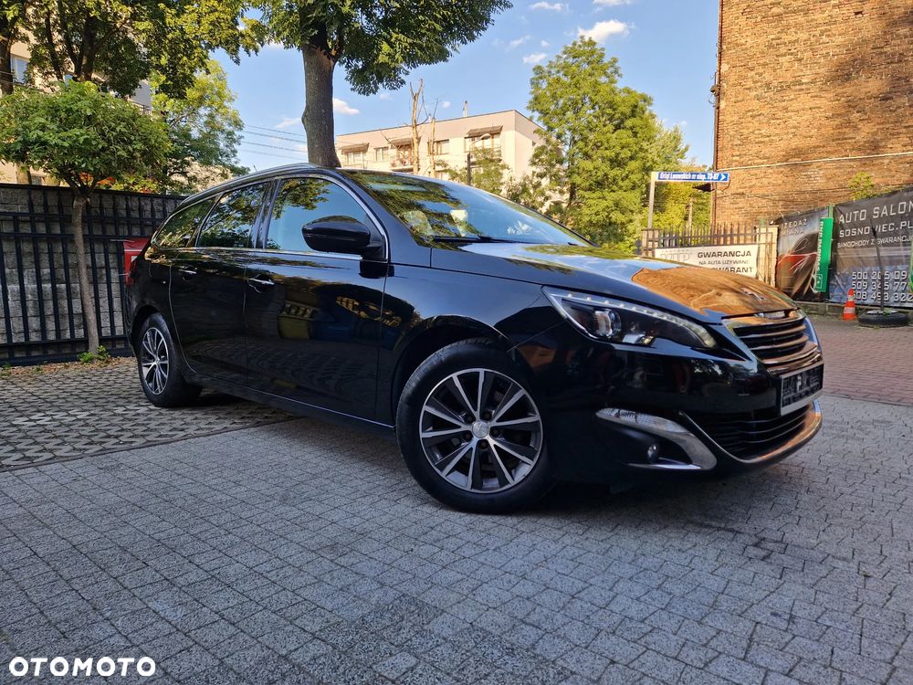 Peugeot 308 SW 1.6 BlueHDi Allure S&S - 2