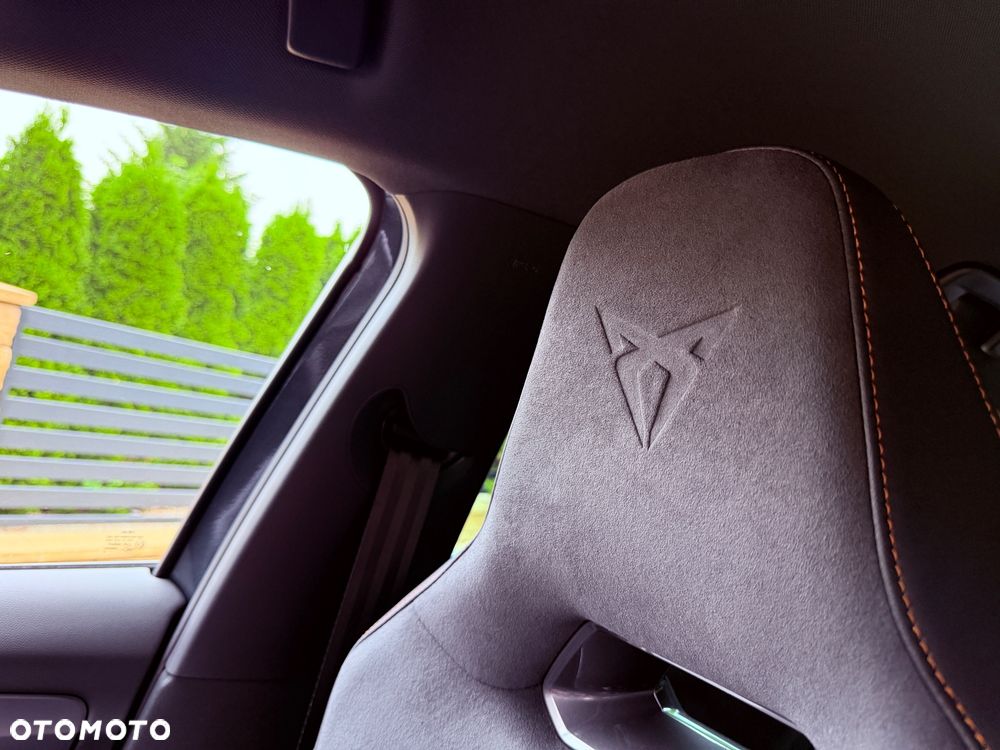Cupra Leon 1.5 eTSI mHEV Tribe Edition DSG - 30