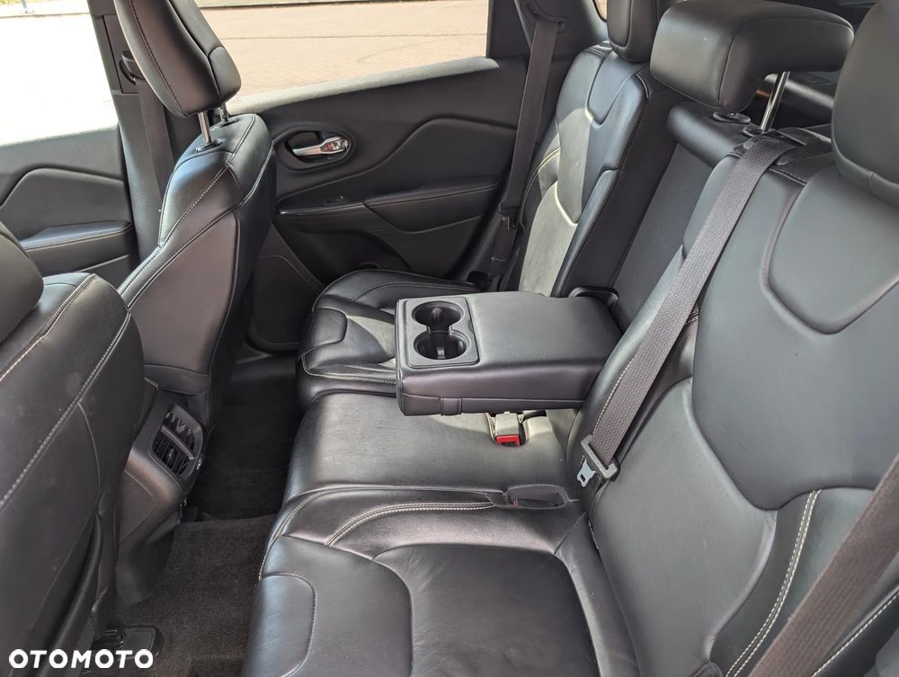 Jeep Cherokee 3.2 V6 Pentastar Active Drive I Automatik Limited - 19