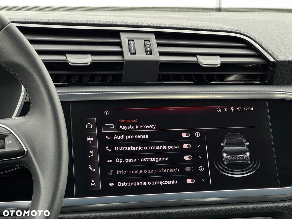 Audi Q3 Sportback 35 TFSI mHEV S tronic - 25