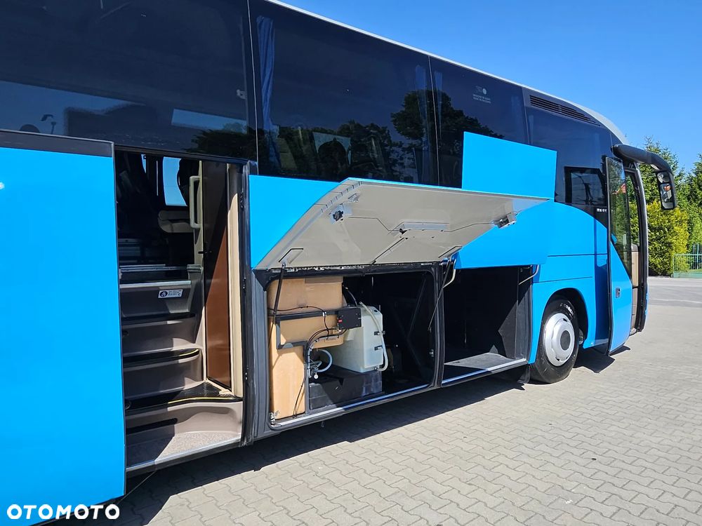 Iveco MAGELYS HD / SPROWADZONY/ MANUAL/ WC / EURO 6 - 16