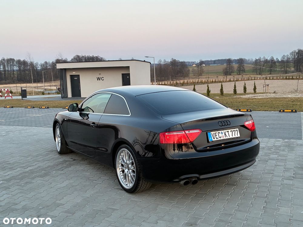 Audi A5 Coupé 1.8 TFSI - 6