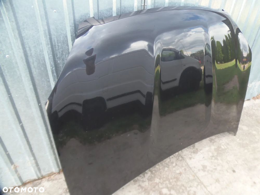 MASKA NISSAN QASHQAI I J10 09R KOLOR Z11G IDEALNA - 2
