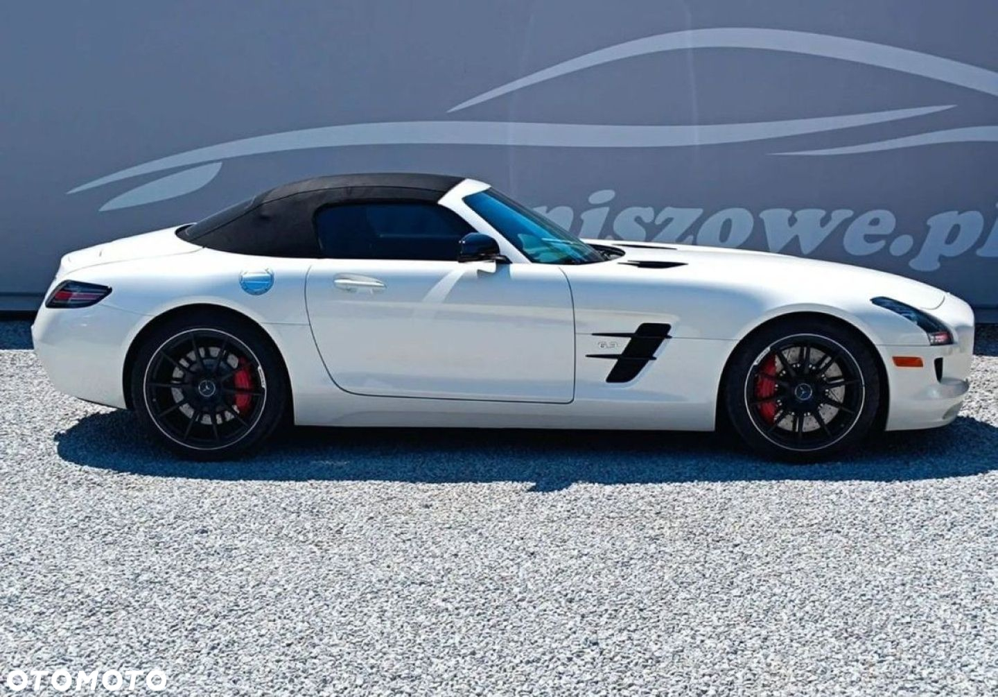 Mercedes-Benz SLS AMG GT - 33