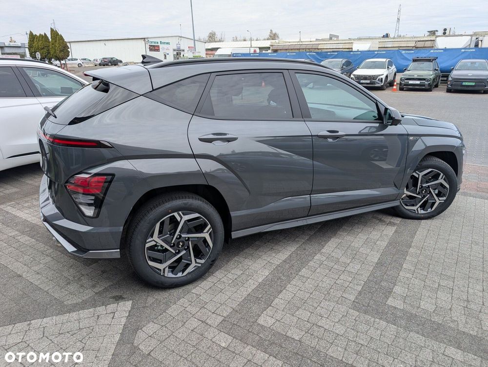 Hyundai Kona 1.6 GDI Hybrid N-Line DCT - 10