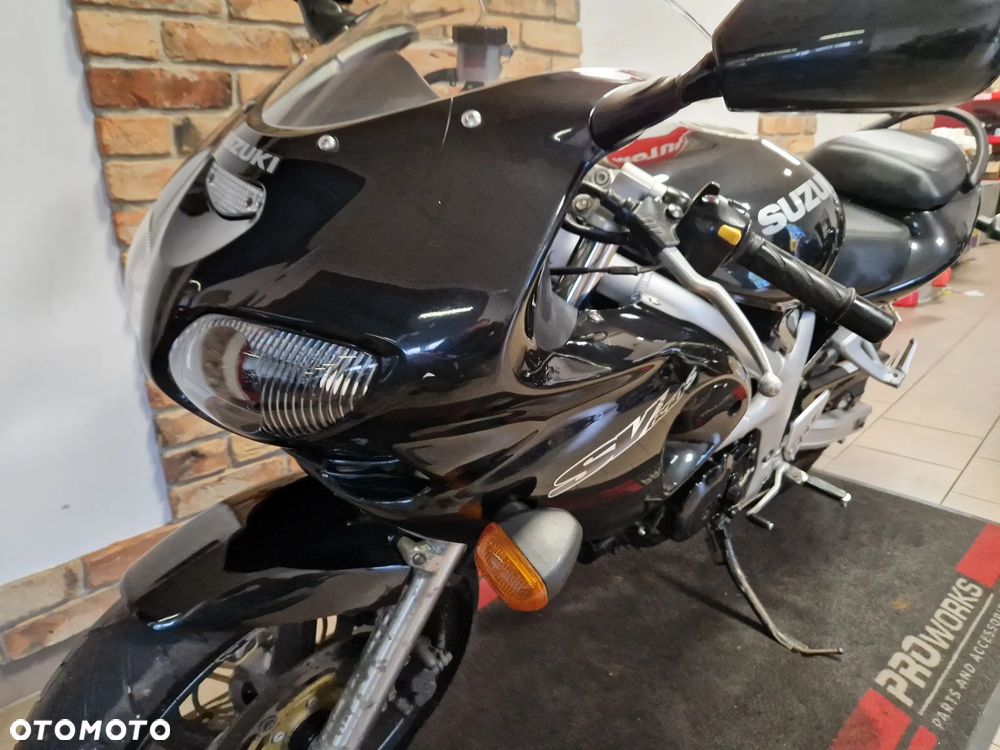 Suzuki SV - 17