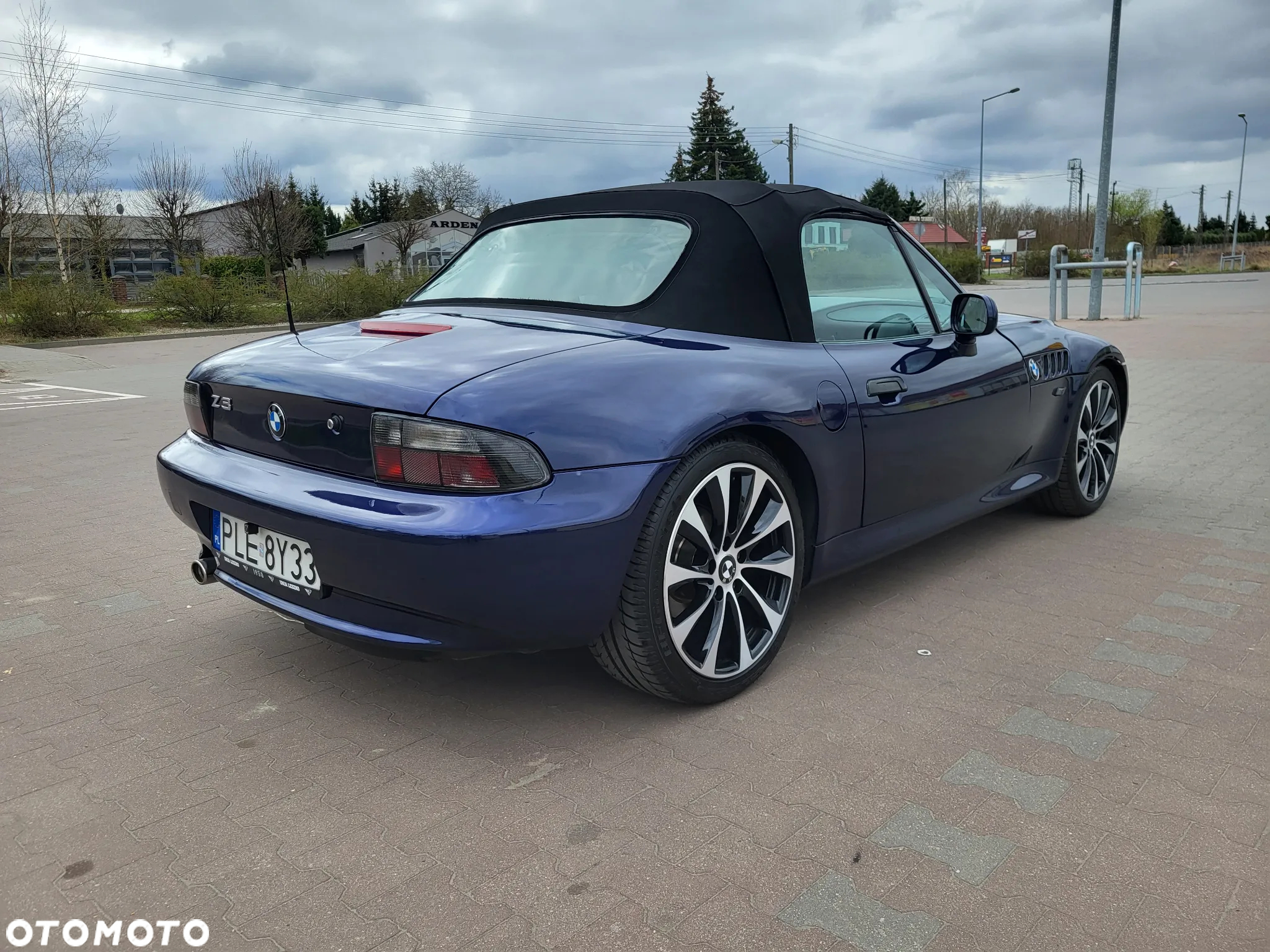 BMW Z3 - 5