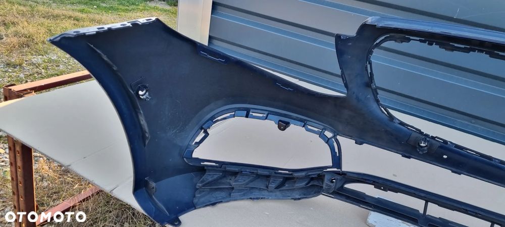 MERCEDES E KLASA W213 2016- Zderzak przód oryginał MB402 - 12