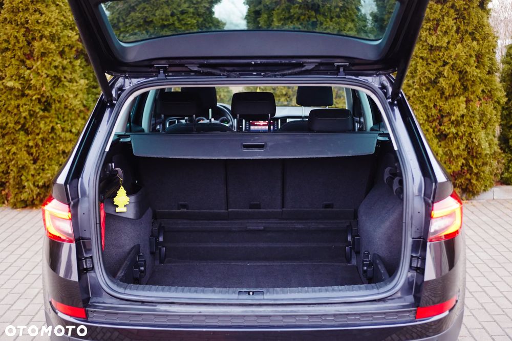 Skoda Kodiaq 2.0 TDI DSG Style - 38