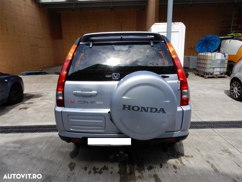 Rulou polita portbagaj Honda CR-V 2002 SUV 2.0i - 7