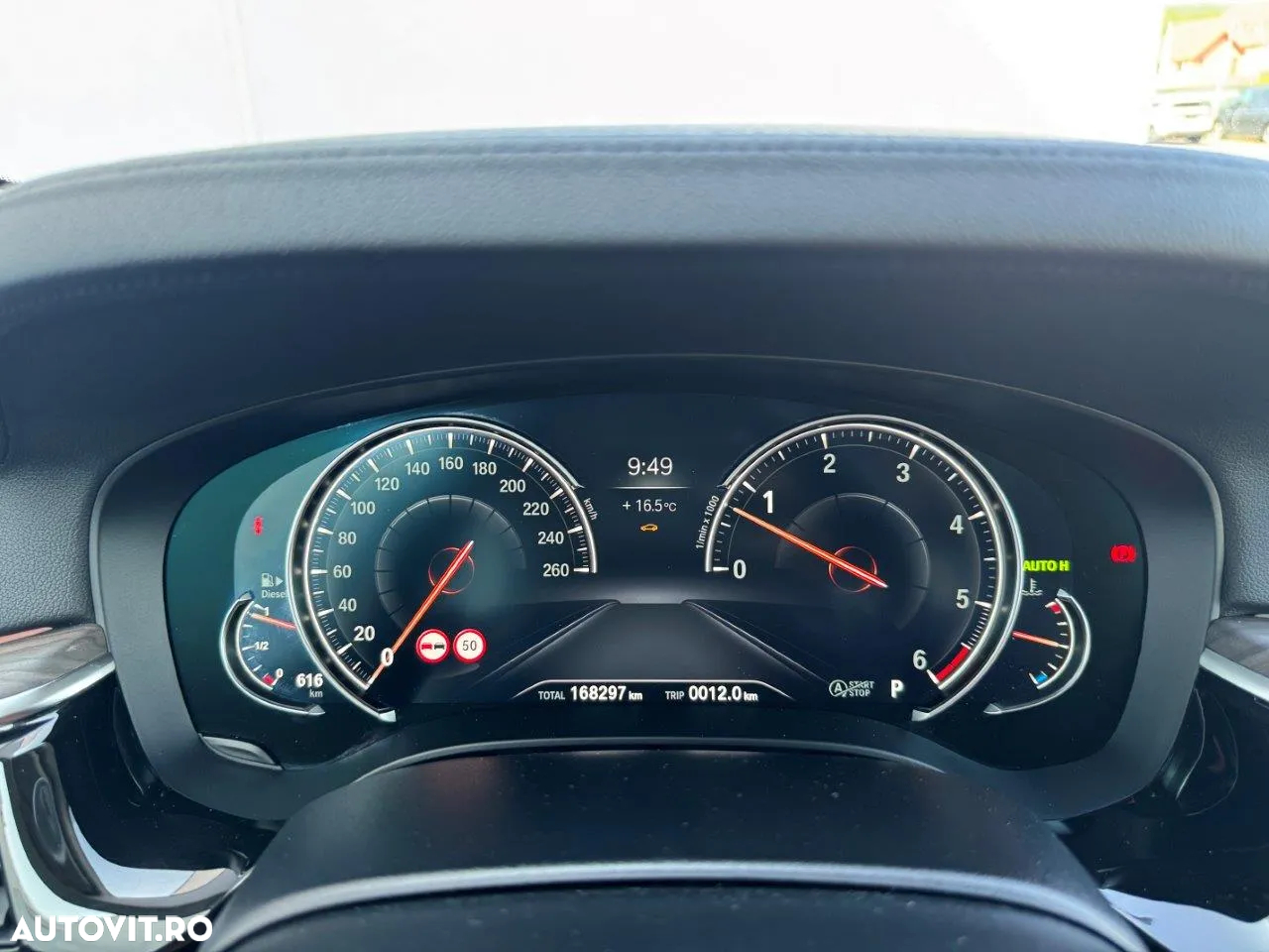 BMW Seria 6 630d xDrive - 9