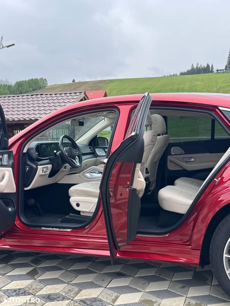 Mercedes-Benz GLE - 26