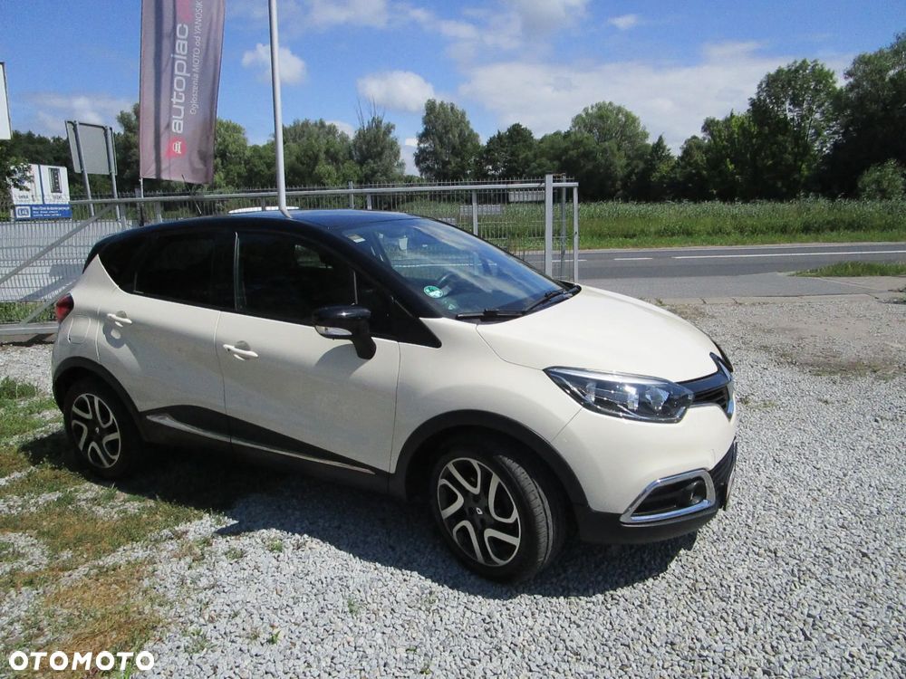 Renault Captur 1.2 TCe Helly Hansen EDC - 14