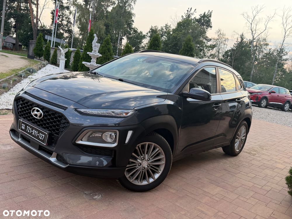 Hyundai Kona 1.0 T-GDI Advantage - 10