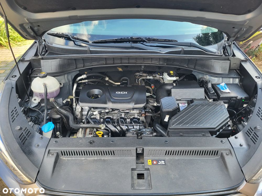 Hyundai Tucson 1.6 GDI BlueDrive Classic 2WD - 39