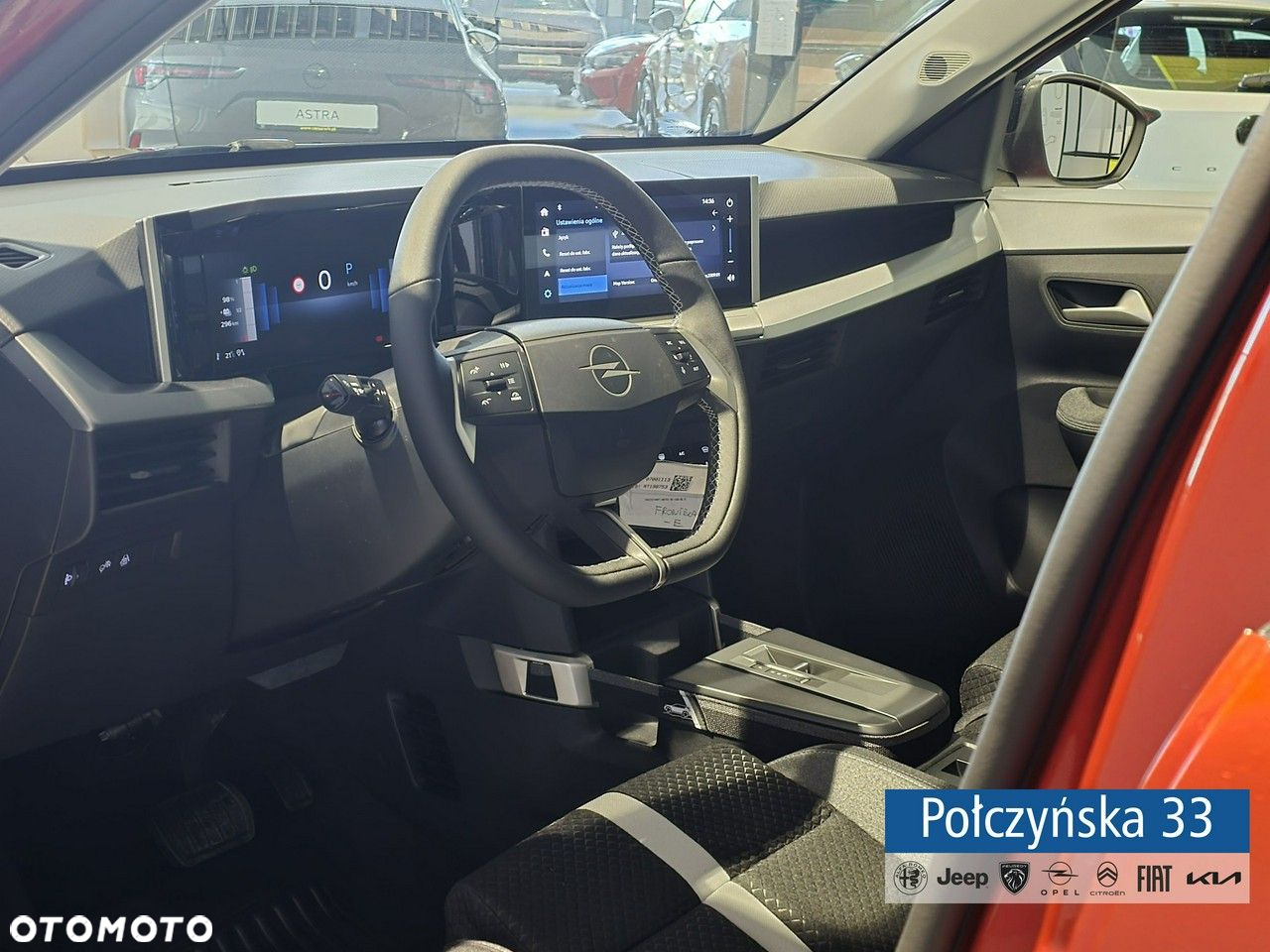 Opel Frontera - 10