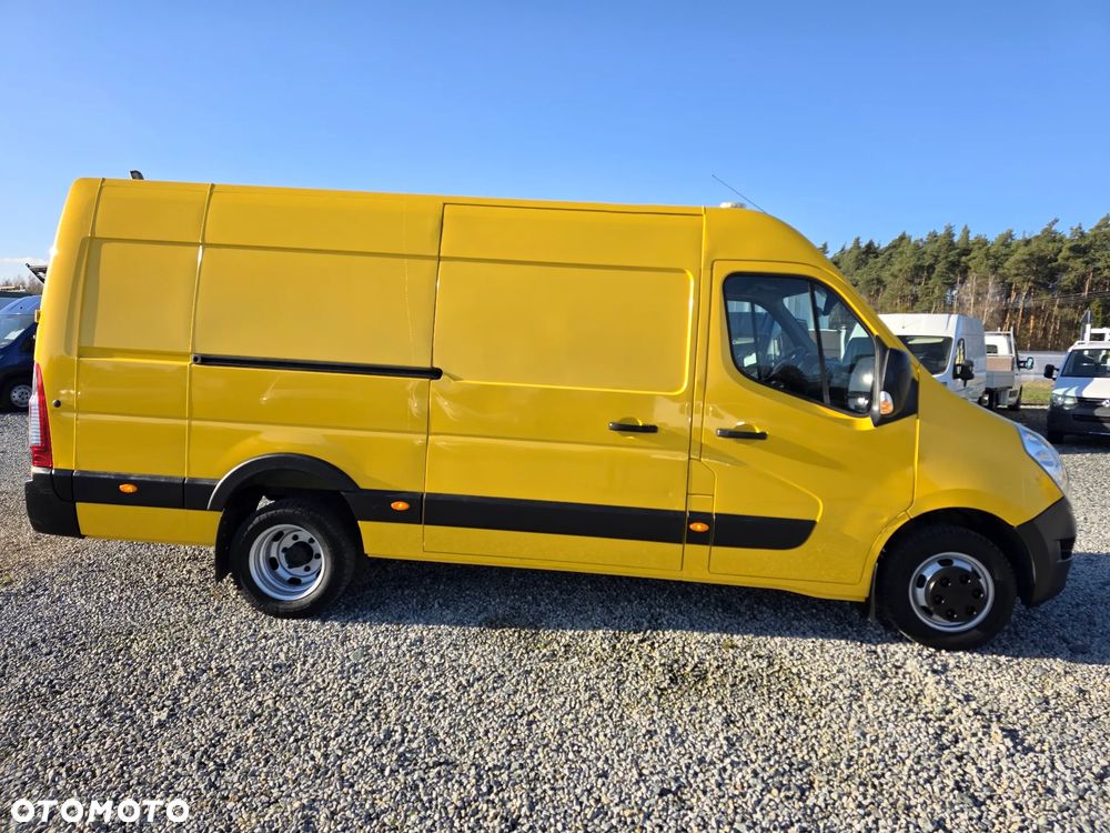 Renault MASTER 2,3 DCI 165 KONNY MAX KLIMA BLIŻNIAKI DO 3,5T WEBASTO KAMERA 149T/KM PRZEBIEGU GWARANCJA - 6