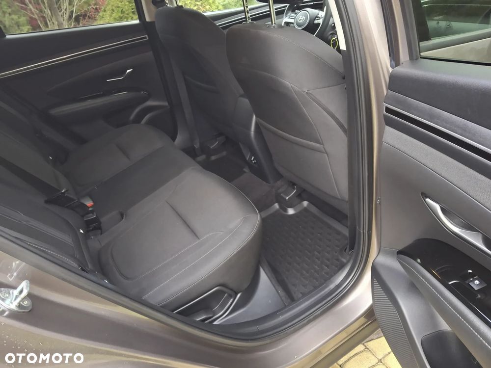 Hyundai Tucson 1.6 CRDi 2WD Select - 15