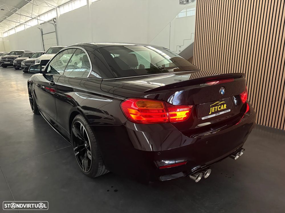 BMW 420 d Line Sport Auto - 20
