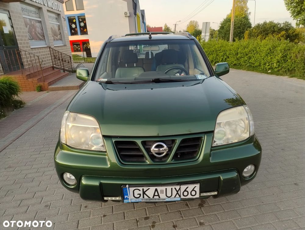 Nissan X-Trail 2.2 dCi Sport - 1