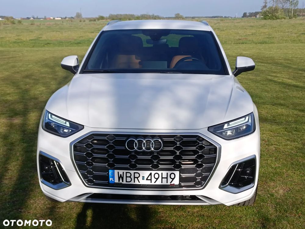 Audi Q5 45 TFSI mHEV Quattro S tronic - 5