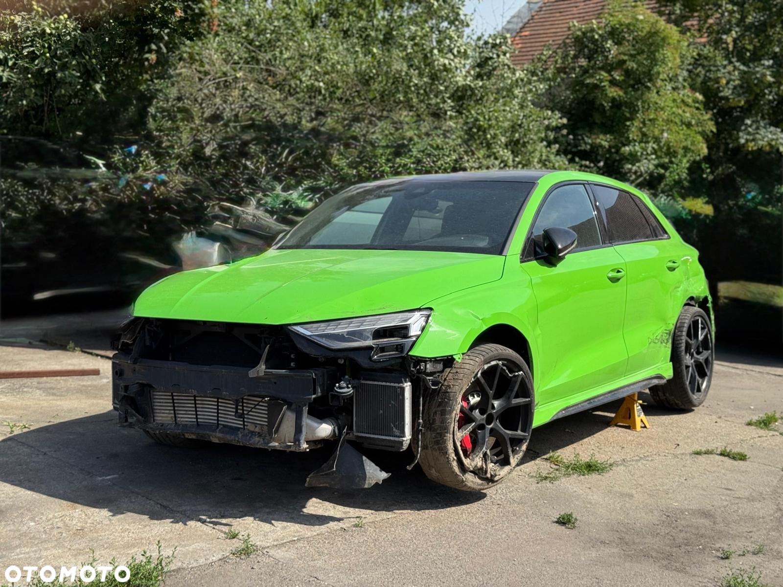 Audi RS3 Sportback TFSI Quattro Performance Edition S tronic - 5
