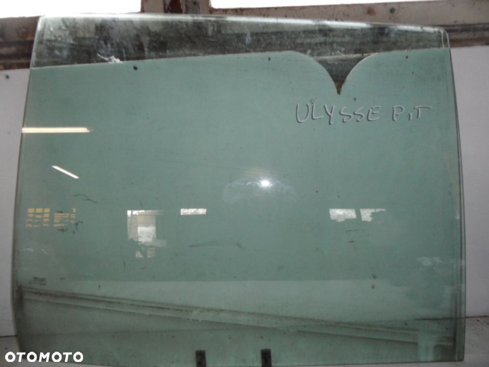 SZYBA DRZWI PRAWY TYL ULLYSE - 2