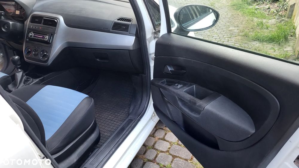 Fiat Grande Punto Actual 1.2 8V Fresh - 17