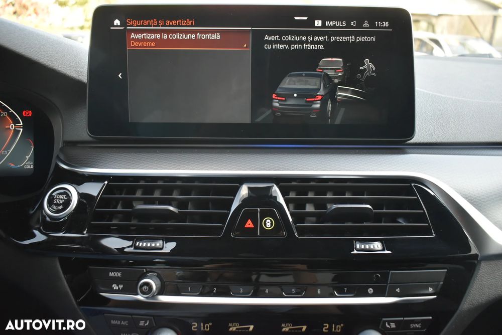 BMW Seria 5 520d xDrive AT MHEV - 17