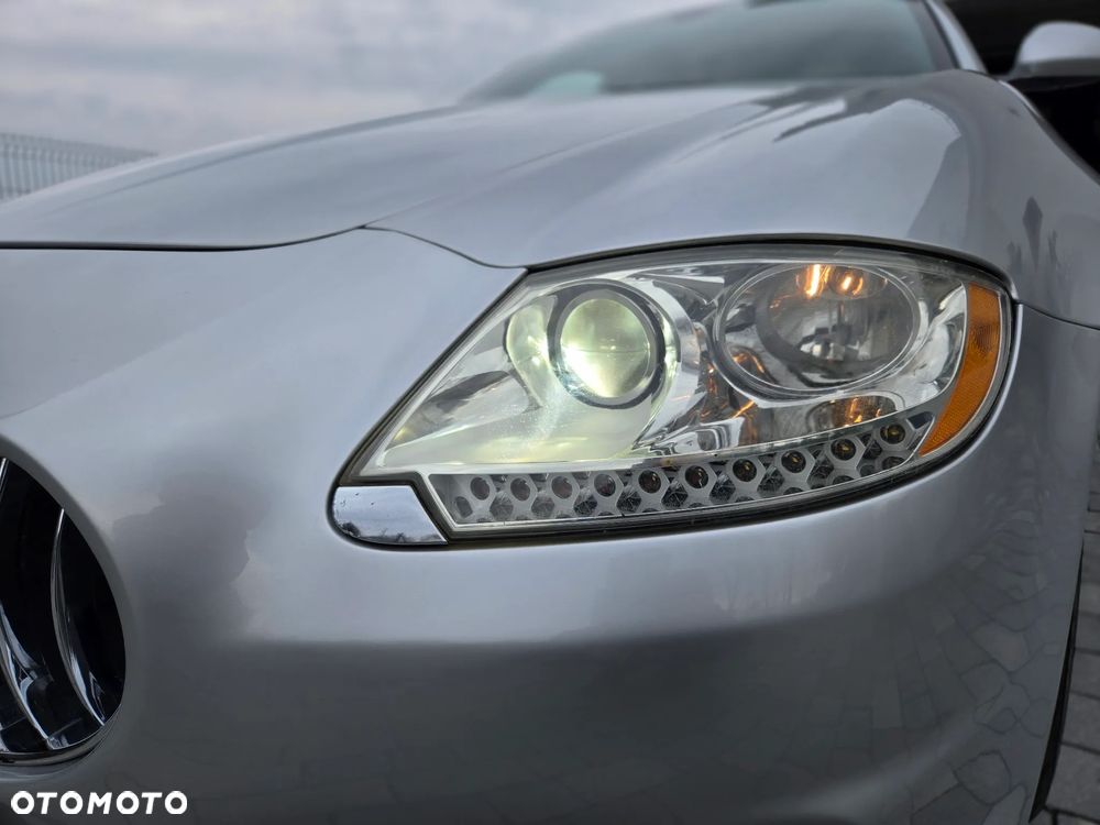 Maserati Quattroporte S - 27