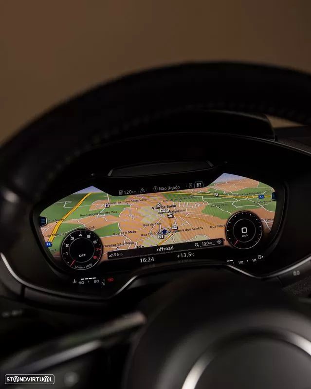 Audi TT Coupé 1.8 TFSI S-line - 17