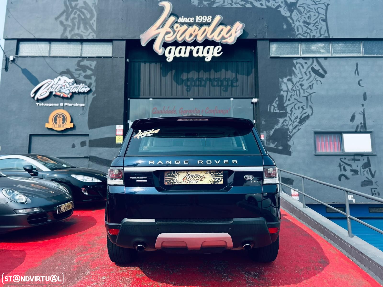 Land Rover Range Rover Sport 3.0 TDV6 HSE - 12